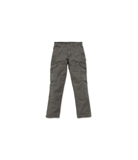 Pantalon Ripstop Cargo Work Pant B342 Gris Mos Carhartt