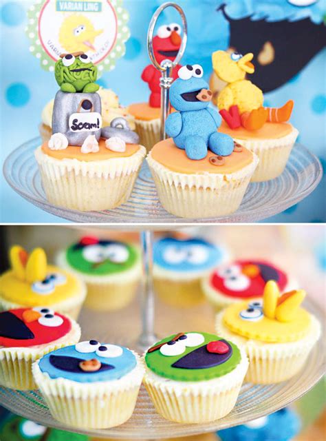 Sesame Street Baby Shower – Baby Shower Ideas 4U