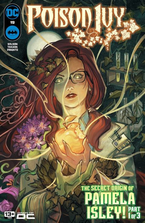 Poison Ivy 25 Dc