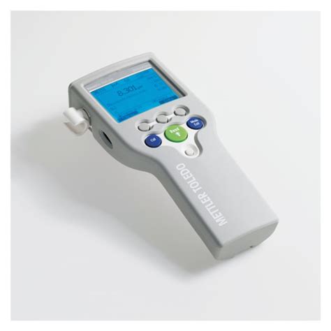 METTLER TOLEDO Portable PH Conductivity Dissolved Oxygen Ion Meters