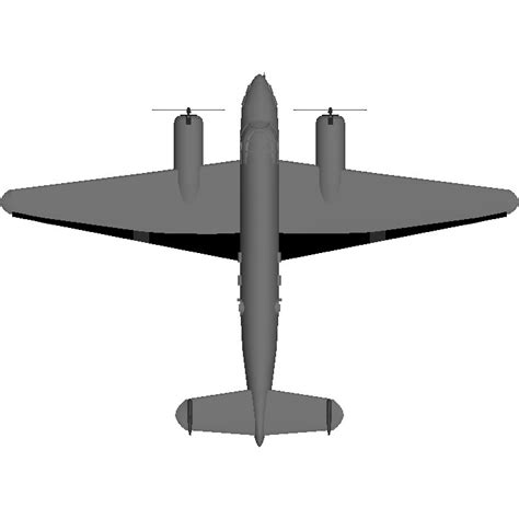 SimplePlanes | Lockheed b34 bomber