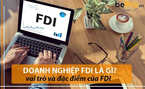 Doanh nghiệp FDI là gì vai trò và đặc điểm của FPI