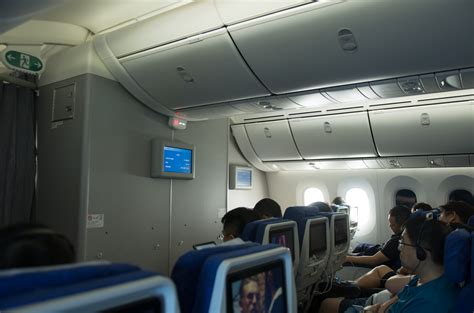 Air China 787 9 Cabin Photography Gallery Airline Empires