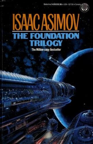 The Foundation Trilogy By Isaac Asimov Open Library