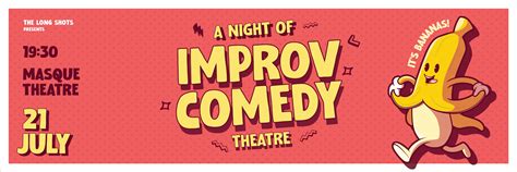 Book Tickets For The Long Shots Improv Comedy Troupe