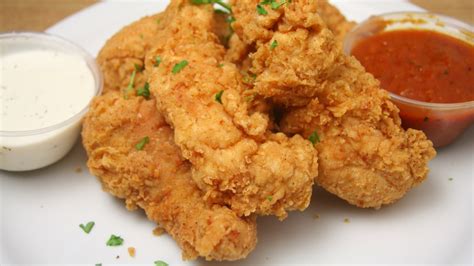 Frango Empanado Frito Farinha De Trigo E Ovo Casa E Culinaria