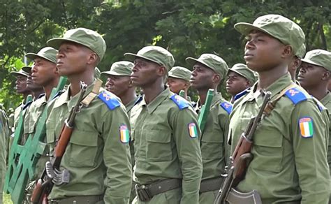 Recrutement De Sous Officiers Et Militaires Du Rang Sp Cialistes Des