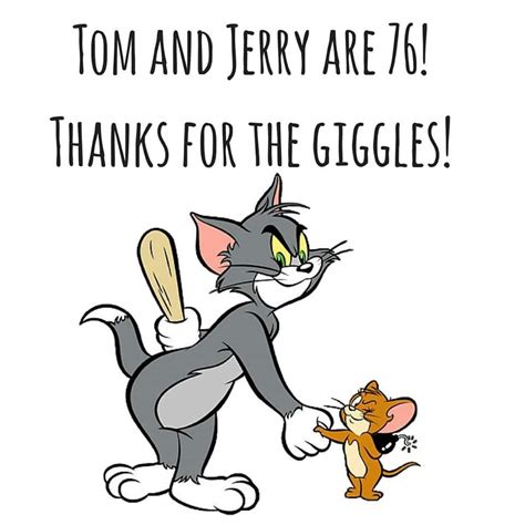 Tom Jerry Quotes