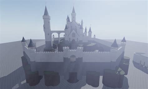 Support on Castle Remake - Building Support - Developer Forum | Roblox