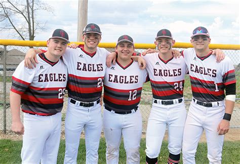 Eagles Win Opener In Fulton Tournament Boone County Journal