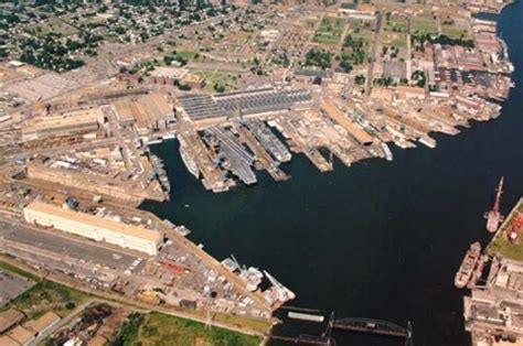 Norfolk Naval Shipyard Navy Base in Portsmouth, VA | MilitaryBases.com