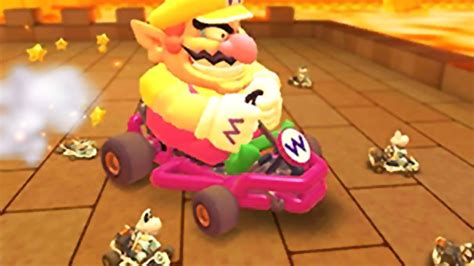 Mario Kart Tour Paris Tour Toadette Cup ALL Grand Stars YouTube