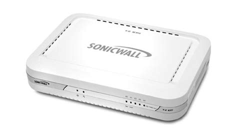 SonicWall TZ 105 Series Unified Threat Management Firewall SonicGuard