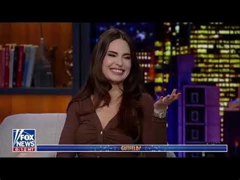 heather zumarraga smoking hot long legs   gutfeld youtube