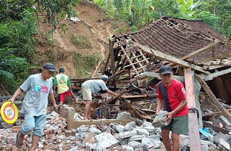 Waduh Dana Rehabilitasi Bencana Di Kota Yogyakarta Tinggal Rp45 7 Juta