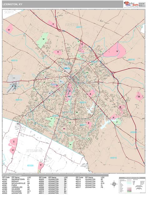 Lexington Ky Airport Map at Lucas Kemble blog