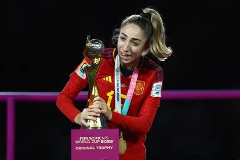 Mundial Femenino Olga Carmona Jug La Final Sin Saber De La