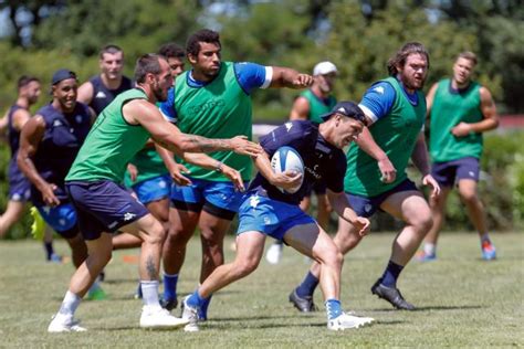 Top 14 Cure de jouvence au CO qui a largement renouvelé son effectif