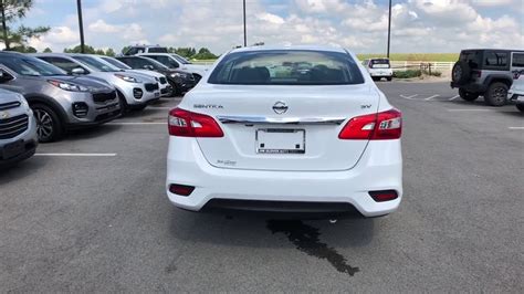 2019 Nissan Sentra Tulsa Broken Arrow Bixby Claremore Owasso OK