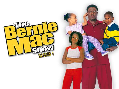 Bernie Mac Show Logo