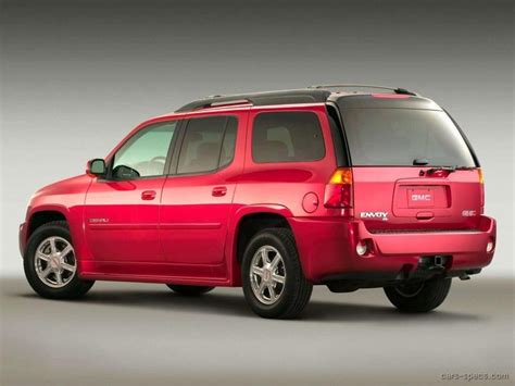 2005 Gmc Envoy Xuv Suv Specifications Pictures Prices