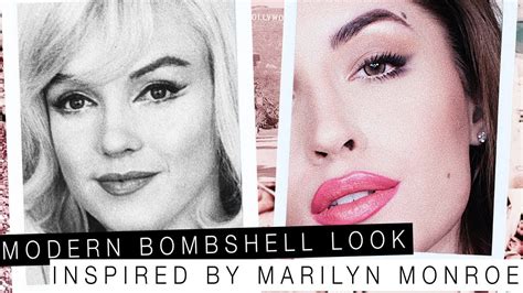 Marilyn Monroe Inspired Makeup | Saubhaya Makeup