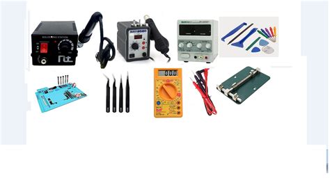 Mobile Repairing Kit for Beginners | Budget Tools