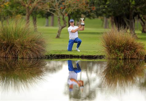 Official World Golf Ranking Player Profile