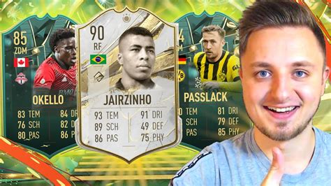 Icon Jairzinho Sbc Neue Winter Wildcards Sbc Fifa Ultimate