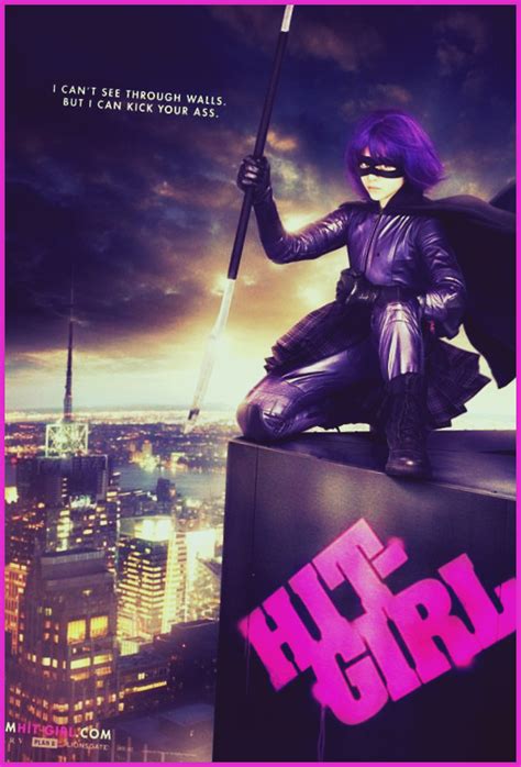 Hit Girl Kick Ass Fan Art 15566094 Fanpop