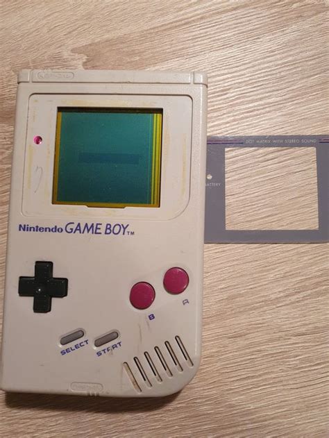 Nintendo Gameboy Classic Defekt Kaufen Auf Ricardo