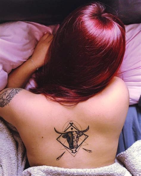 25 tatuagens para quem é do signo de touro a 16 é a mais fofa em