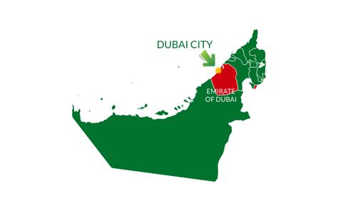 Where is Dubai? [ And What Kind Of City is it? ]