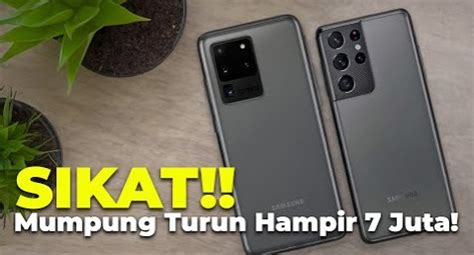 Deretan Hp Samsung Seri S Spek Mumpuni Yang Turun Harga Hingga Rp8 5