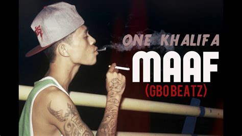 One Khalifa Maaf Youtube