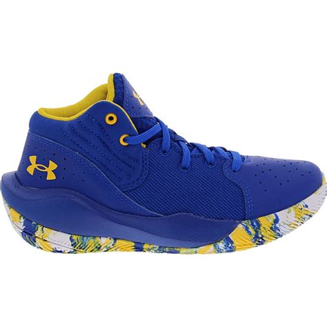 Under Armour Jet 2021 Ps | Kids Basketball | Rogan's Shoes