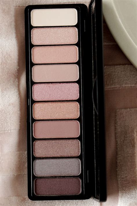 Wet N Wild Naked Truth Color Icon Eyeshadow Palette Review Photos Swatches Artofit