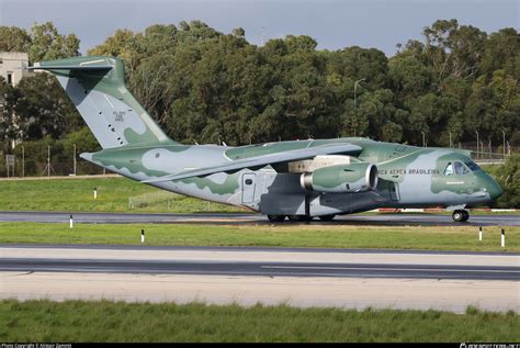 FAB2853 Força Aérea Brasileira Brazilian Air Force Embraer KC 390