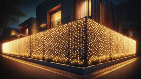 Solar Fence Lights - 5 Must Have Products | Clicka Lights