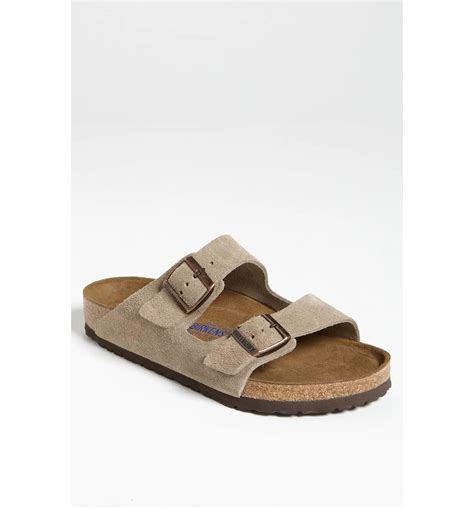 Birkenstock Arizona Soft Slide Sandal Men