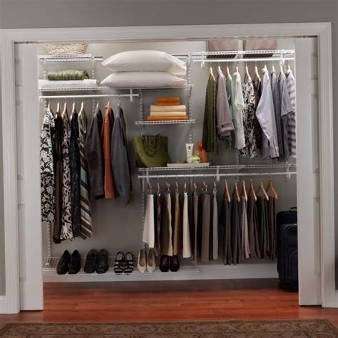 wire closet | Closet planning, Wire closet shelving, Closet layout