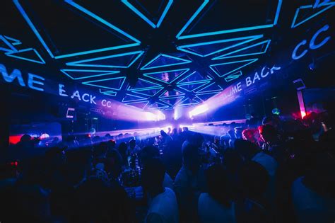 Hong Kong's nightlife: the best discos and night clubs Nightlife city