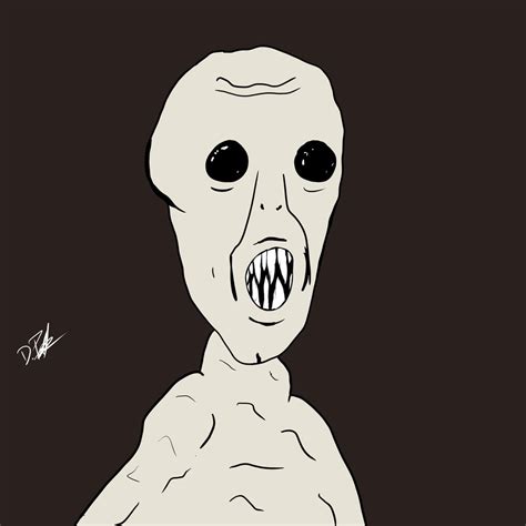 I Drew An Instance Of Scp 3199 Rscp