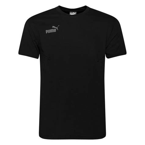 Puma Tr Nings T Shirt Ftblnxt Casuals Sort Unisport Dk