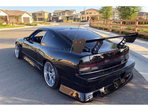 1992 Nissan 180sx For Sale Cc 1135138