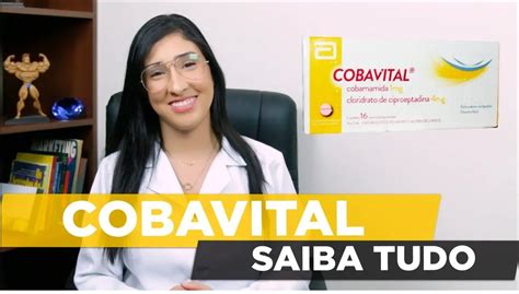 Cobavital Ou Buclina Qual O Melhor