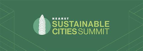 Hearst Sustainable Cities Summit 2024 Us Green Building Council