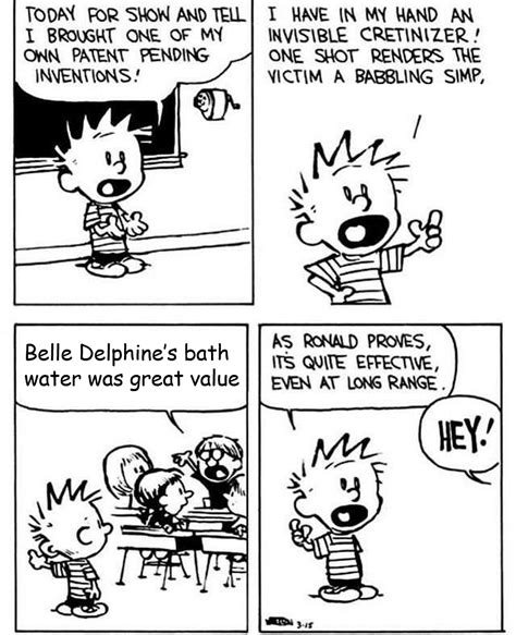 If there were more Calvin and Hobbes memes, the world would be a better ...