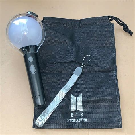 BTS MAP OF THE SOUL Special Edition OFFICIAL LIGHT STICK – kpopcom