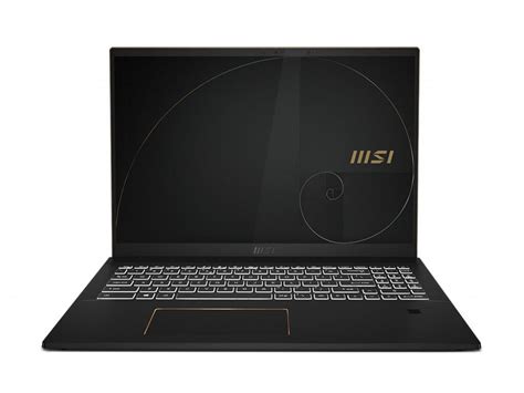 MSI Summit E16 Flip EVO - i7-1195G7 - 16GB - 512GB SSD - Intel Iris Xe ...